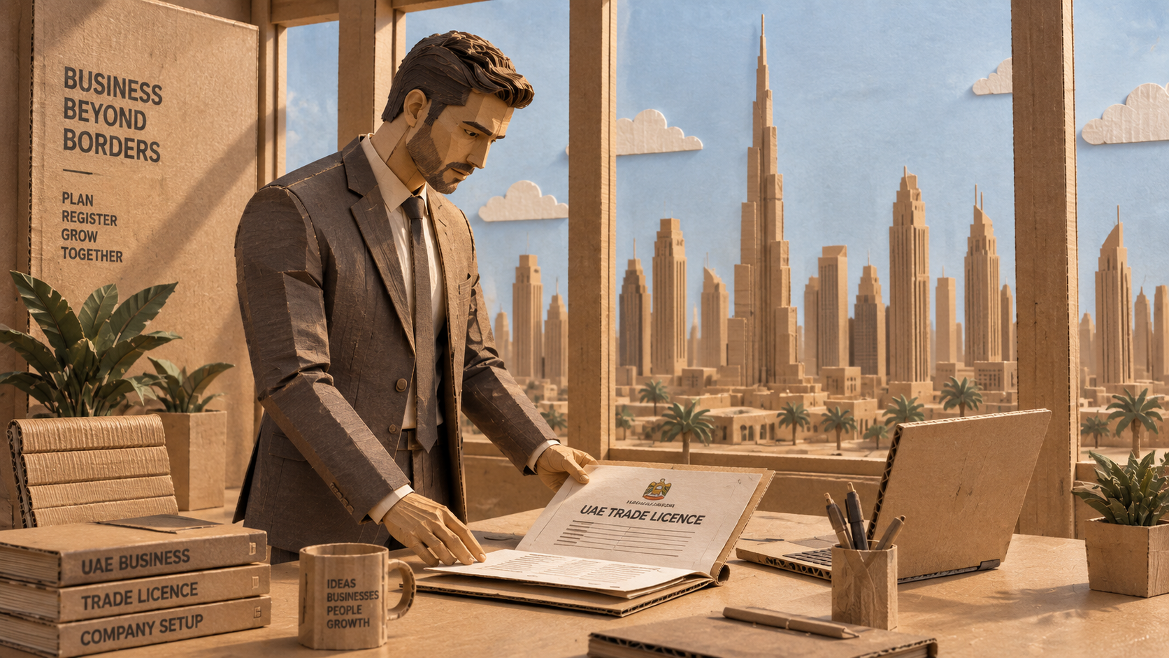 How to Add or Change Business Activities on a UAE Trade Licence: 2026 Guide